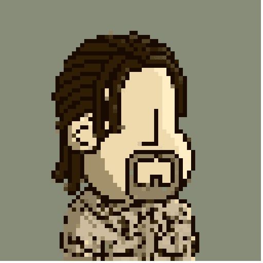 NPC Pixel #1133
