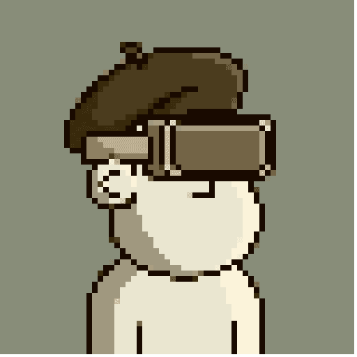 NPC Pixel #3001