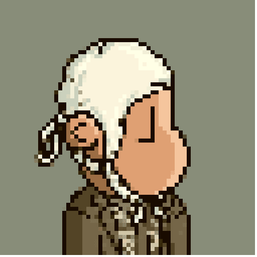 NPC Pixel #3003