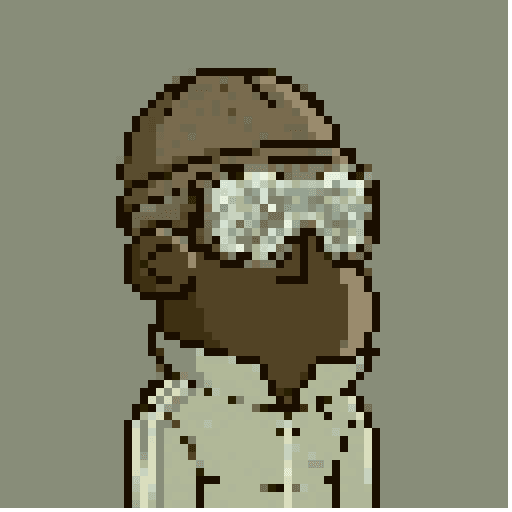 NPC Pixel #3004
