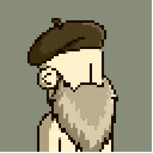 NPC Pixel #3007