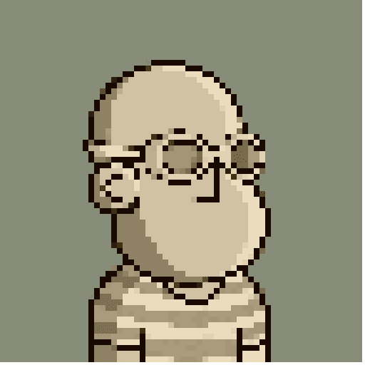 NPC Pixel #3008
