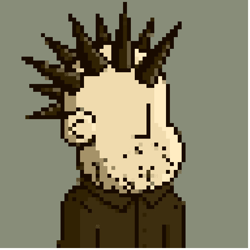 NPC Pixel #3033
