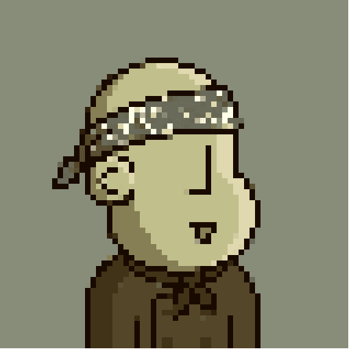 NPC Pixel #3105