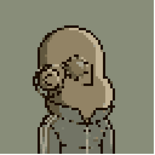 NPC Pixel #3121