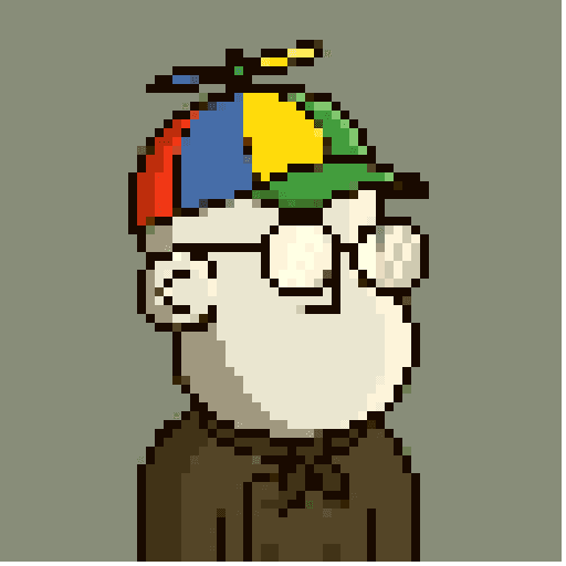 NPC Pixel #3215