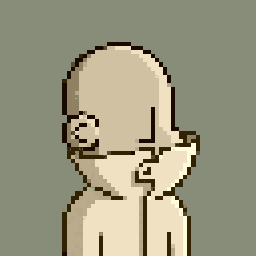 NPC Pixel #8847