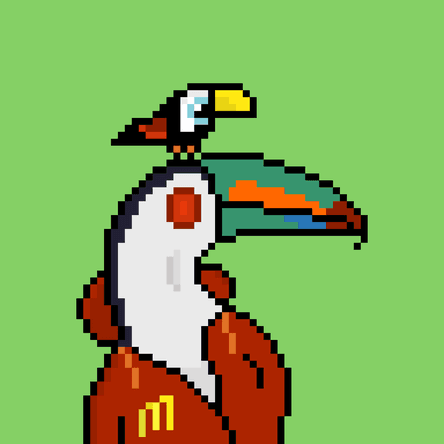 Toucans #1172
