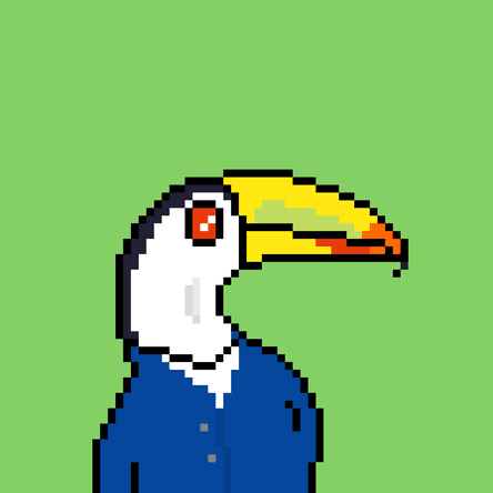 Toucans #1537
