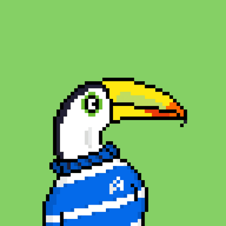 Toucans #1622