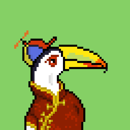 Toucans #1657
