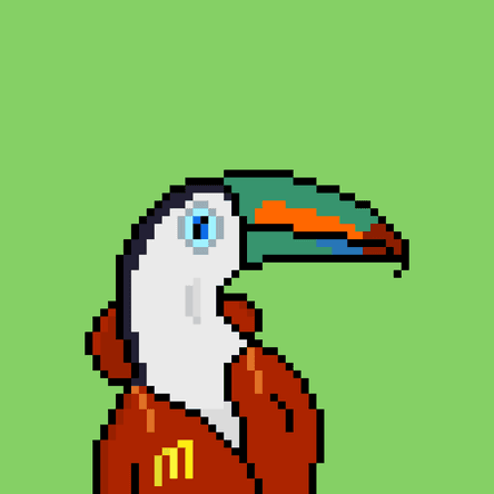 Toucans #1658