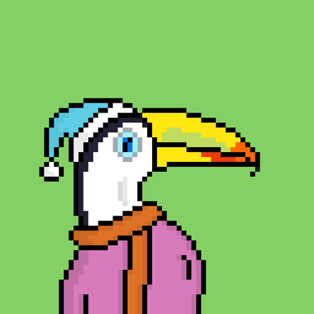 Toucans #1659