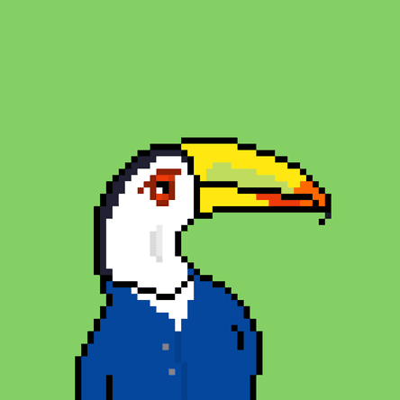 Toucans #1660