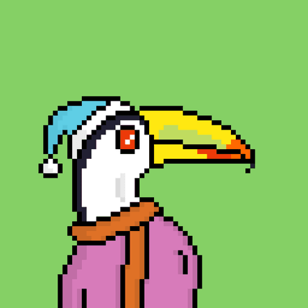 Toucans #1661
