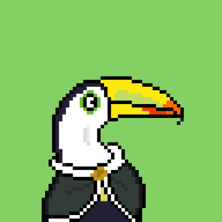 Toucans #1663