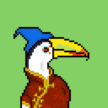 Toucans #1664