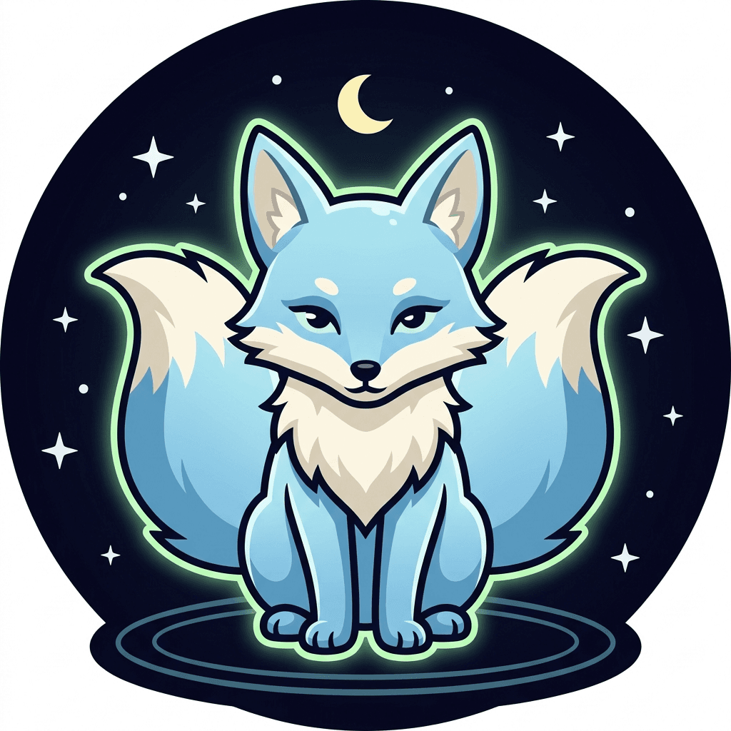 Fable Fox #56 — Sable the 55th