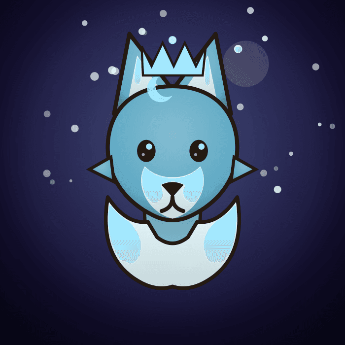 Fable Fox #180 — Quill the 180th