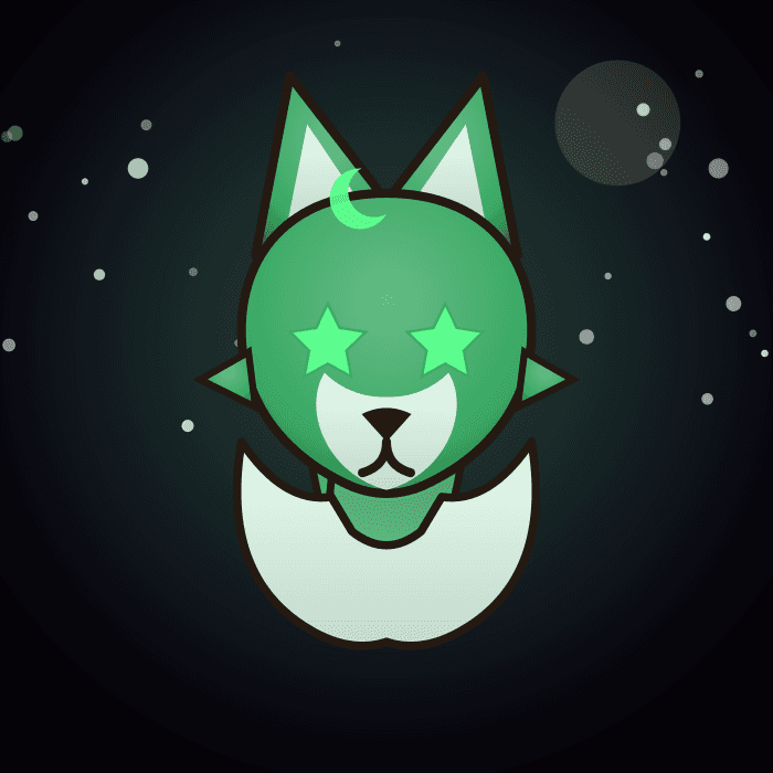 Fable Fox #192 — Umbra the 192nd