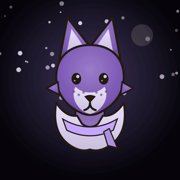 Fable Fox #208 — Cinder the 211th