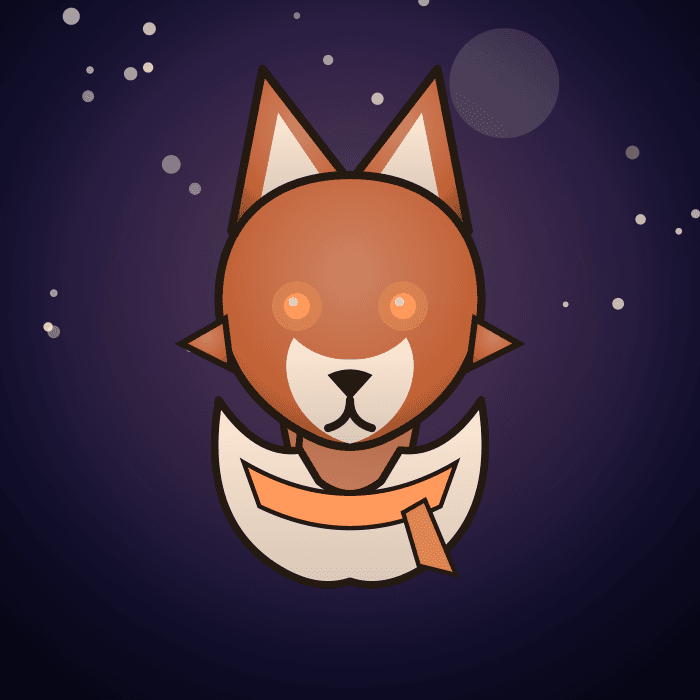 Fable Fox #234 — Sorrel the 237th