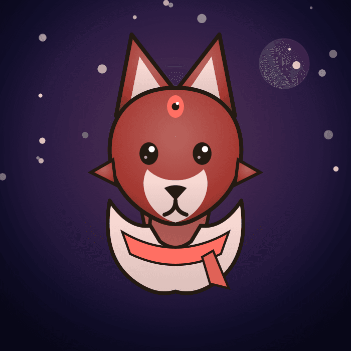 Fable Fox #236 — Umbra the 239th