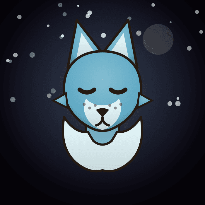 Fable Fox #243 — Fennec the 246th