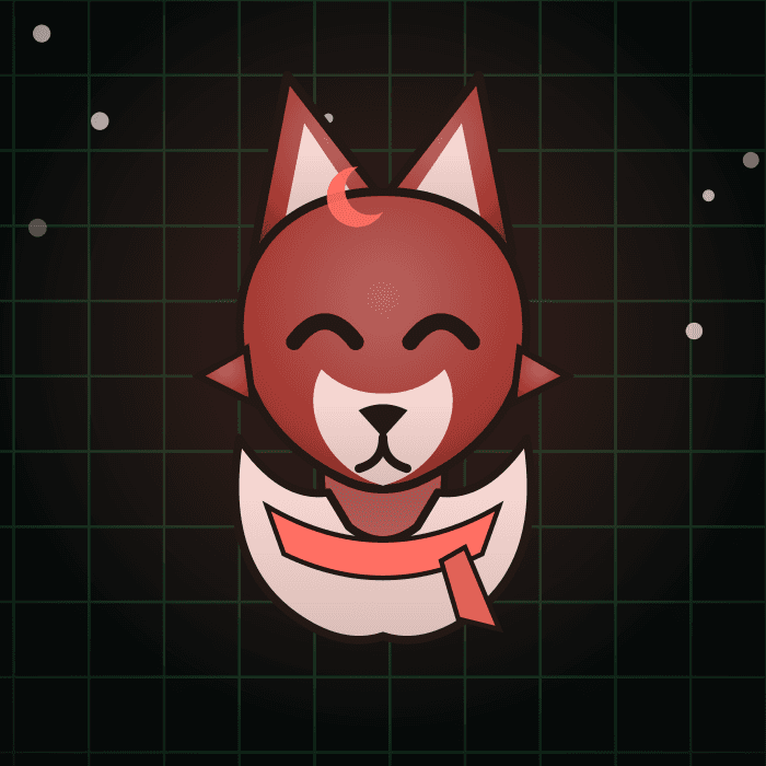 Fable Fox #252 — Marlow the 255th