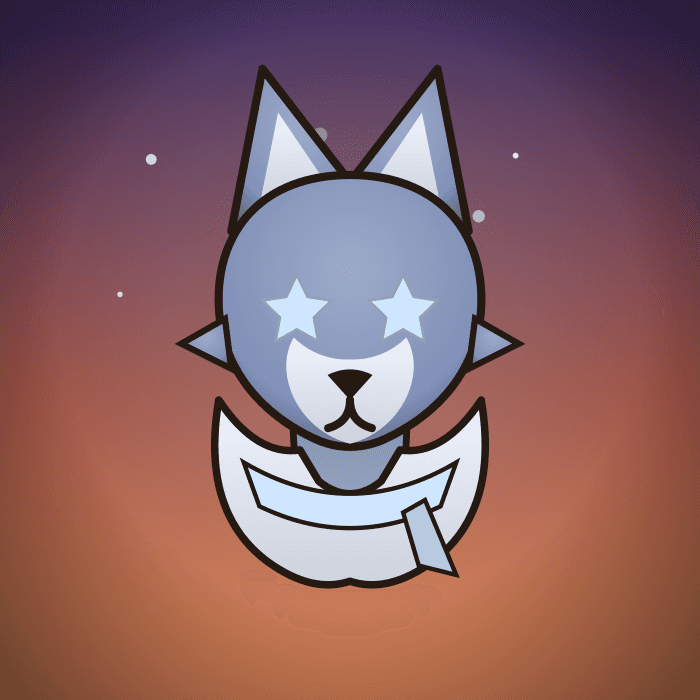 Fable Fox #253 — Pyre the 256th