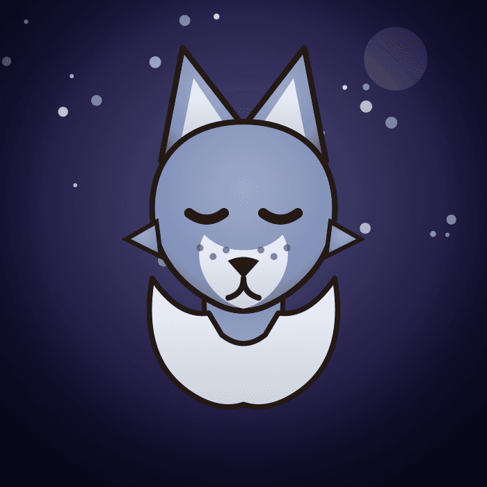Fable Fox #268 — Marlow the 271st