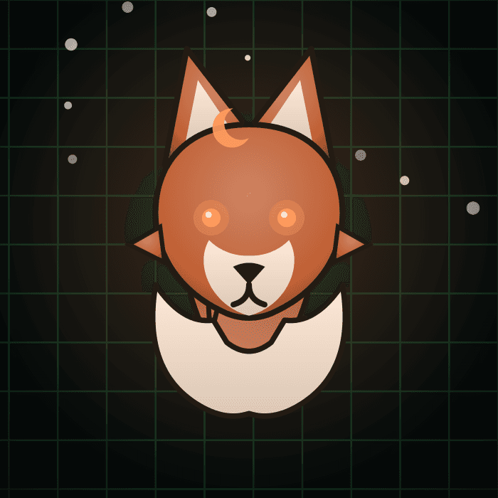 Fable Fox #274 — Umbra the 277th