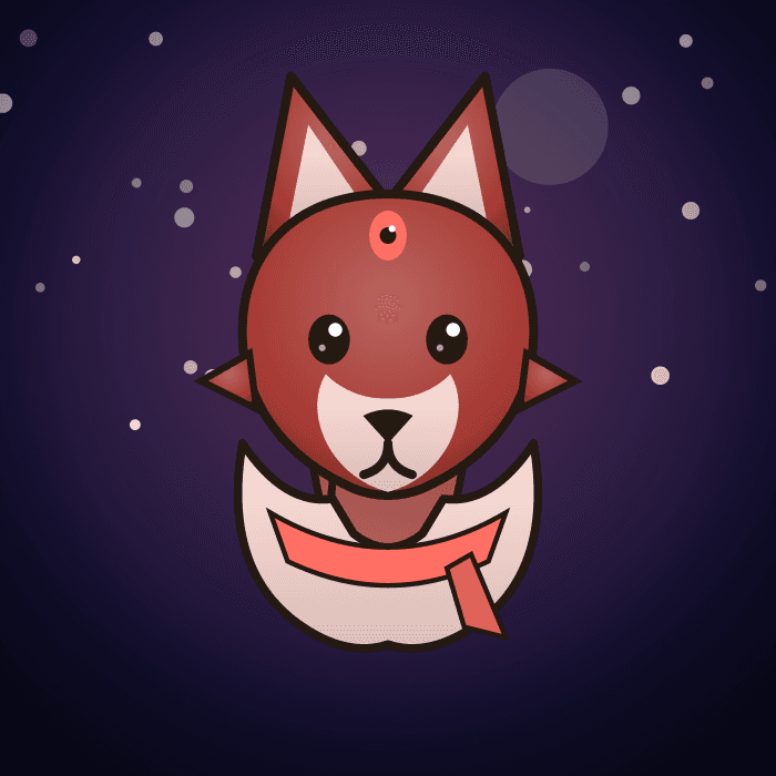 Fable Fox #279 — Sable the 282nd