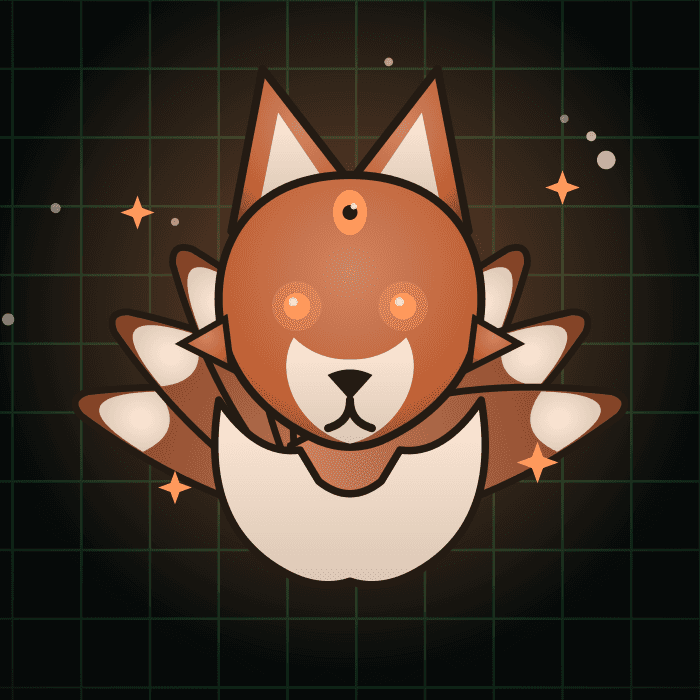 Fable Fox #292 — Wick the 295th