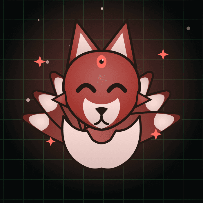 Fable Fox #302 — Umbra the 306th