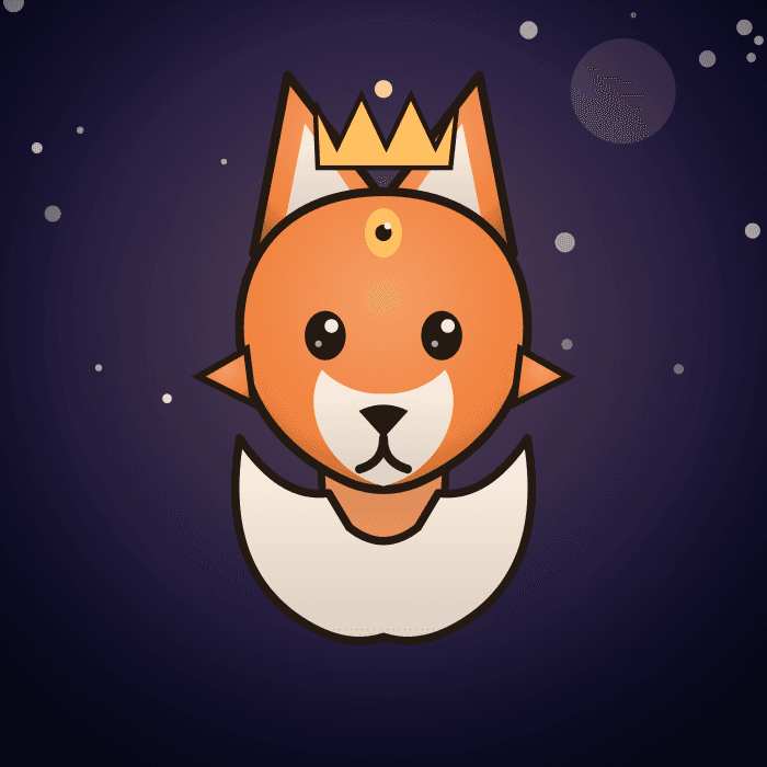 Fable Fox #304 — Marlow the 308th