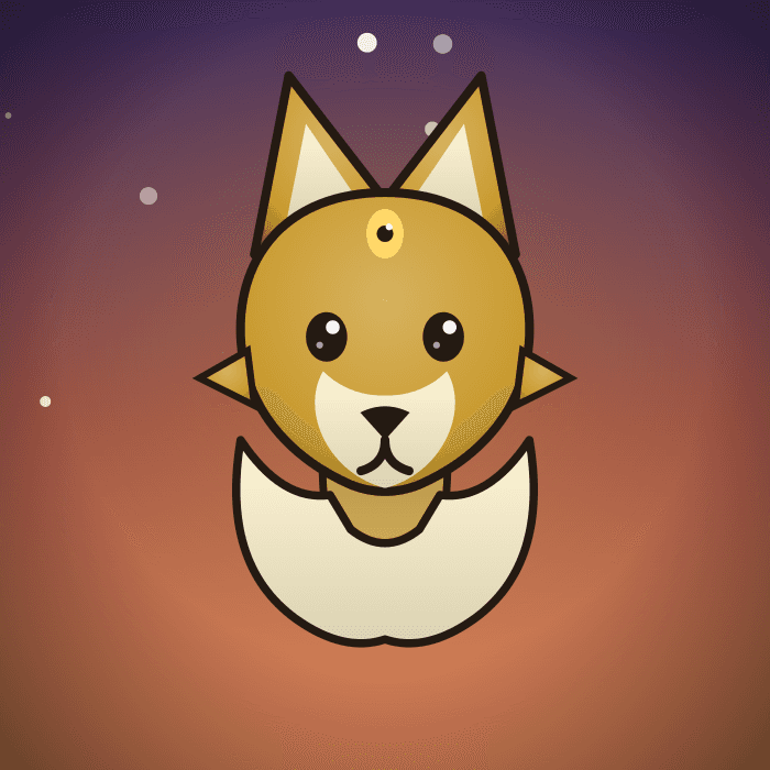 Fable Fox #322 — Wick the 326th