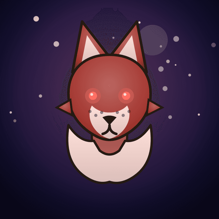 Fable Fox #326 — Hollow the 330th