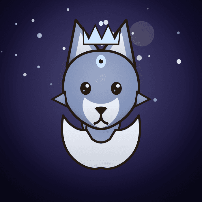 Fable Fox #338 — Cinder the 343rd