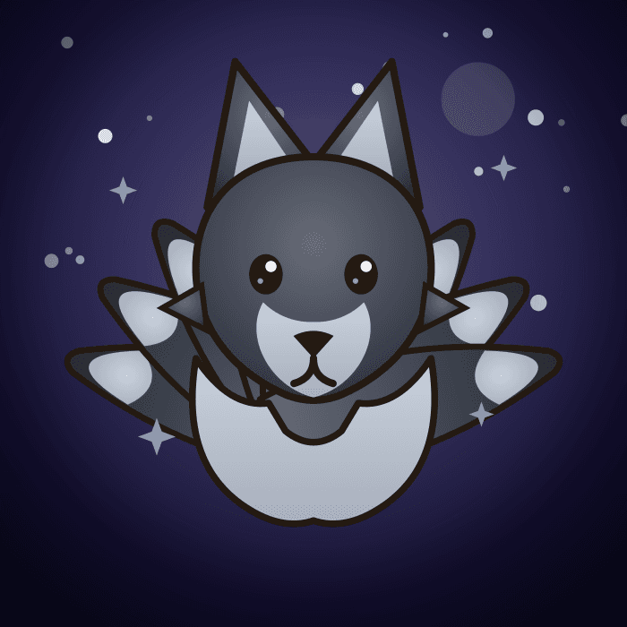 Fable Fox #351 — Bracken the 356th