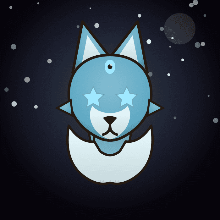 Fable Fox #358 — Pyre the 363rd