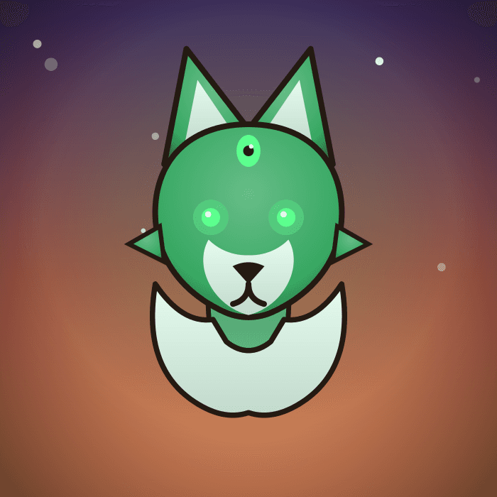 Fable Fox #369 — Ember the 374th