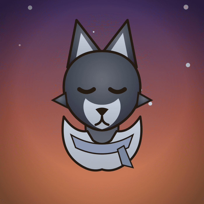 Fable Fox #370 — Fennec the 375th