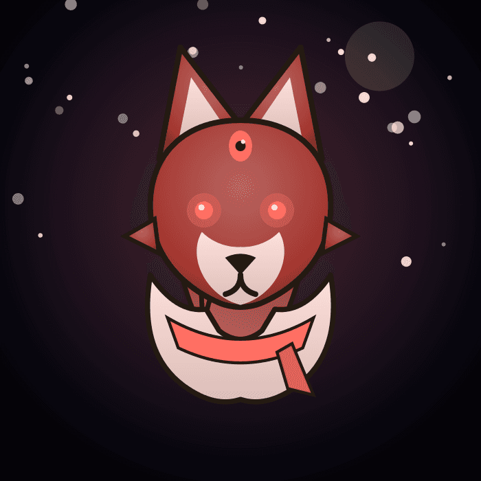 Fable Fox #373 — Hollow the 378th