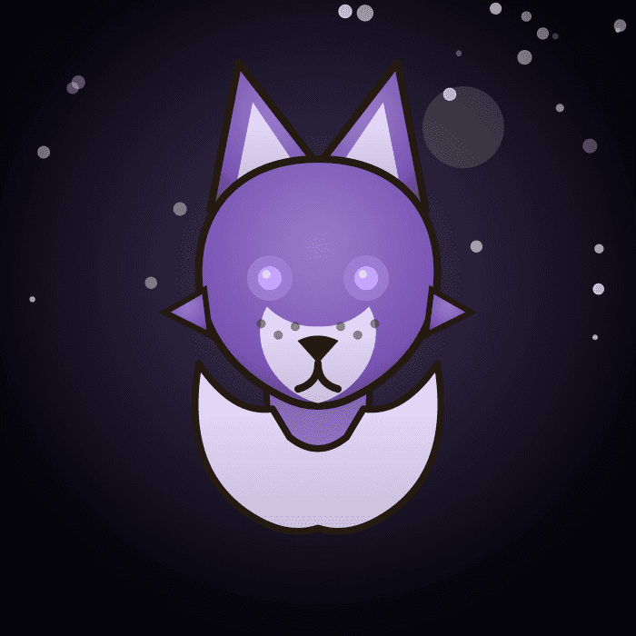 Fable Fox #383 — Kit the 388th