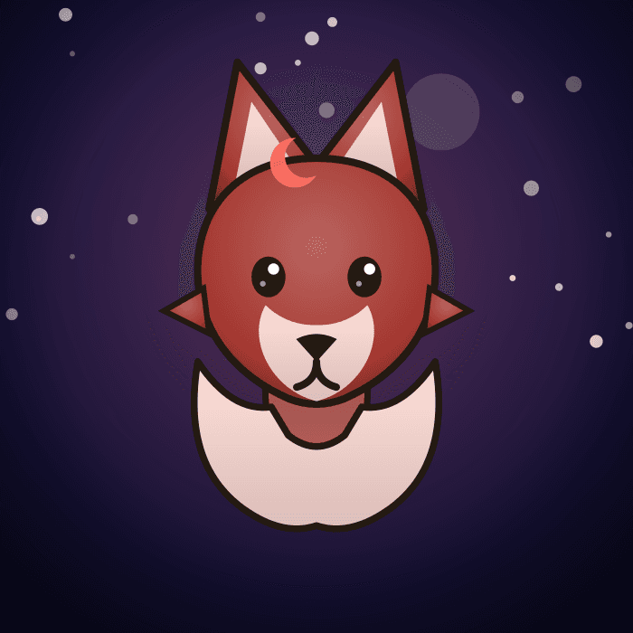 Fable Fox #397 — Vesper the 402nd