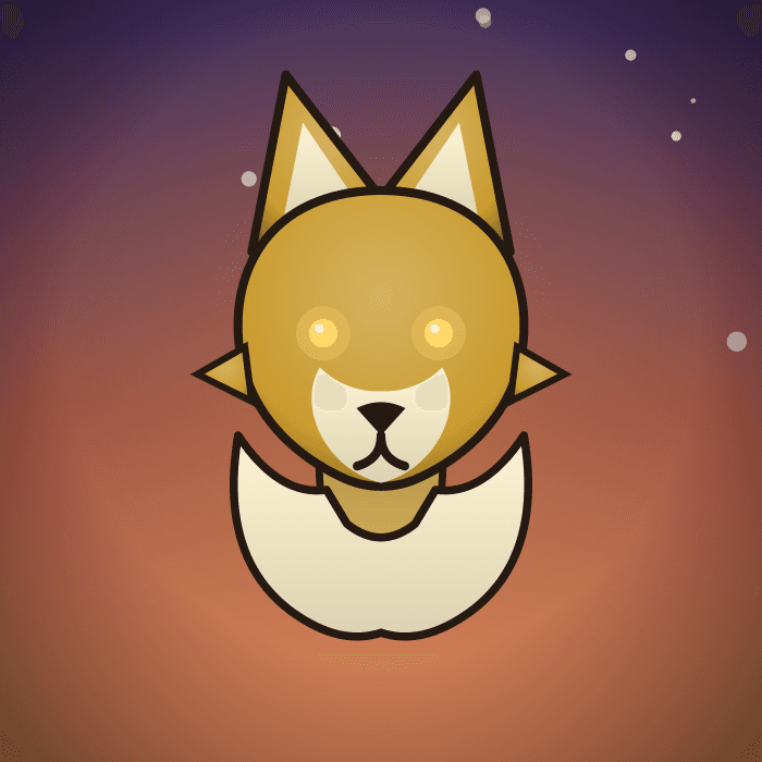 Fable Fox #400 — Cinder the 405th