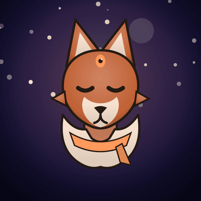 Fable Fox #401 — Hollow the 406th