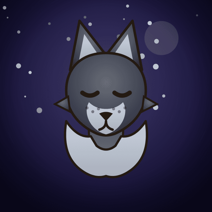 Fable Fox #402 — Cinder the 407th