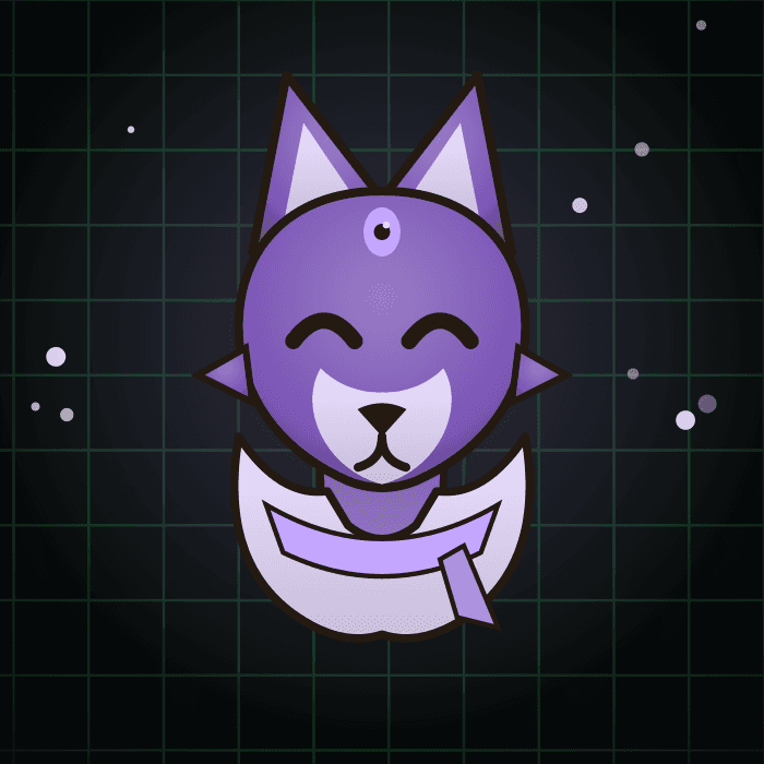 Fable Fox #404 — Pyre the 409th